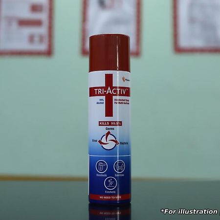 Vaccinated Staff - OYO 70286 Svr Grand Hotel Hyderabad Esterno foto